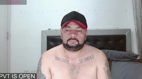 Carlos online show from March 12, 2:41 am