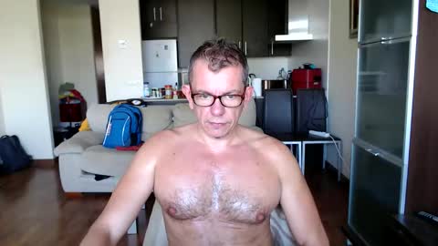 Alex  online show from September 25, 3:00 pm