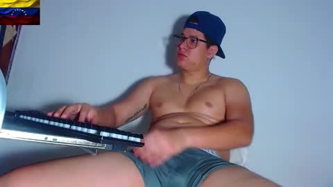 AdnierGnz online show from March 12, 12:57 pm