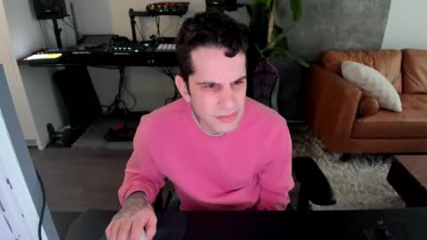 Pierre Fitch online show from March 3, 12:21 pm