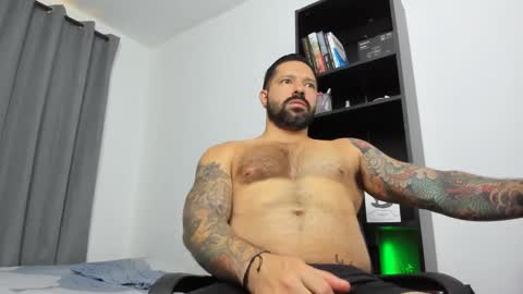 Pierre online show from January 19, 1:33 pm