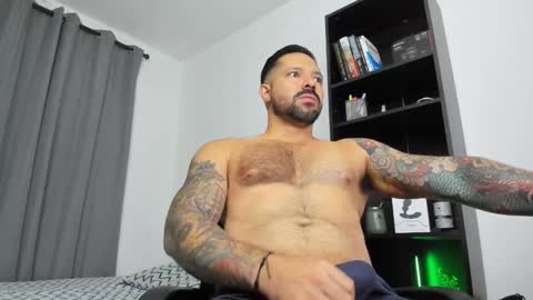 Pierre online show from January 2, 12:35 pm