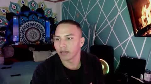 Snapshot of pleasure_demon chatting on October 27, 8:27 am pleasure_demon online show from October 27, 8:27 am