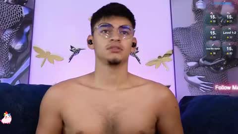    online show from February 12, 8:40 pm