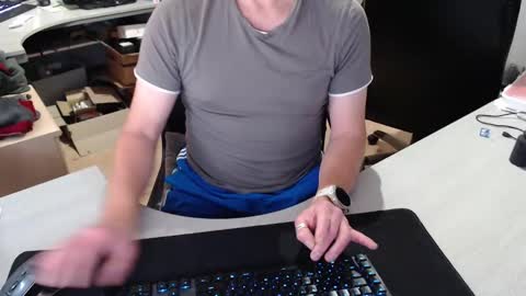 Dave online show from November 18, 1:37 pm