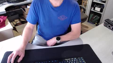 Dave online show from November 12, 10:54 am