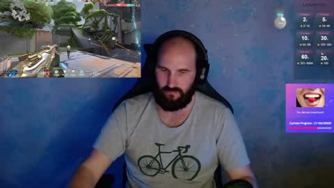 Popadosik mod online show from December 6, 6:39 pm