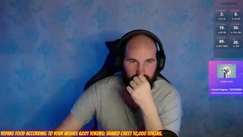 Popadosik mod online show from January 12, 2:35 am