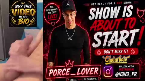 Porce online show from April 29, 5:12 am