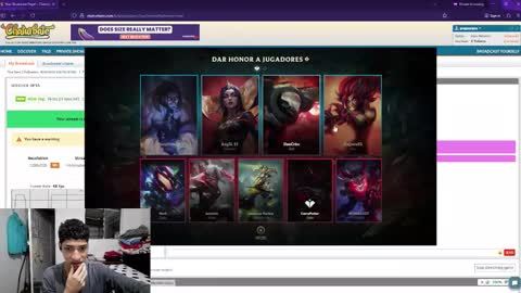 PREPUSIANO POR QUE SOY UN PENE online show from October 25, 1:07 am