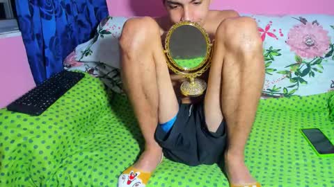 PRESSURE online show from February 18, 9:07 am