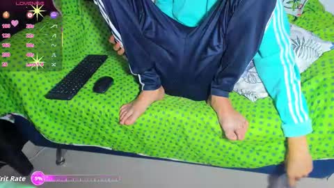 PRESSURE online show from October 16, 8:22 am