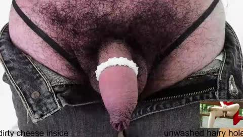 HAIRY GOD online show from May 19, 11:27 am