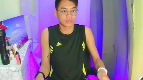 prince_harrison online show from October 23, 7:06 pm