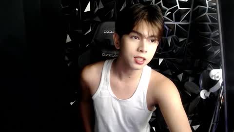 princecalix online show from March 12, 11:23 pm