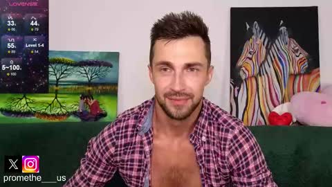 Prometheus original online show from October 5, 8:35 pm