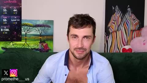 Prometheus original online show from November 11, 7:52 pm