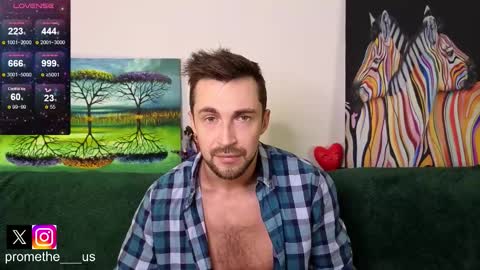 Prometheus original online show from January 18, 2:19 pm