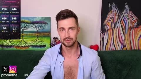 Prometheus original online show from June 3, 8:14 pm