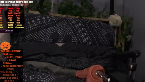 Andy Conda ITS A BRO CHRISTMAS PARTY FRIDAY DECEMBER 13TH 9pm est - LATE Mark Your Calendar online show from October 25, 1:07 am