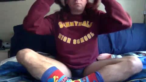 Snapshot of puckhalliwell chatting on October 26, 9:06 pm Puck Halliwell online show from October 26, 9:06 pm