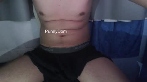 purelydom online show from April 4, 8:55 am