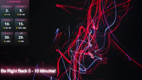 pussylover2182 online show from March 26, 5:33 am