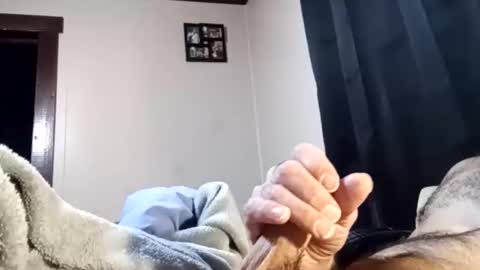 Pussyluver420 online show from October 24, 3:47 pm