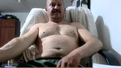 Don Ramon online show from March 28, 1:17 am