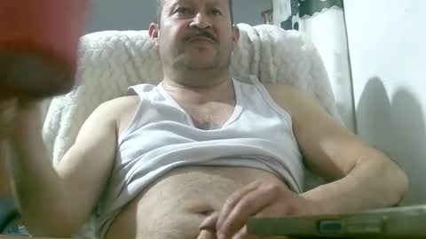 Don Ramon online show from January 18, 1:40 am