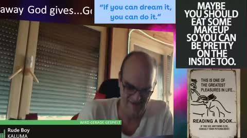 dj mike online show from May 12, 7:28 am