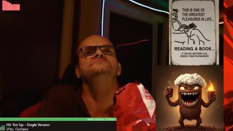 dj mike online show from December 22, 10:40 pm