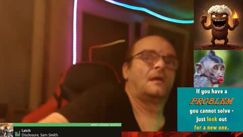 dj mike online show from January 12, 8:02 pm