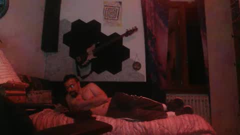 Raccoon68 online show from April 18, 7:58 pm