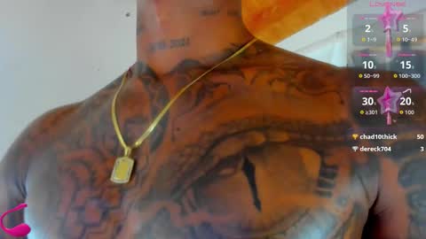 Andres H online show from November 10, 2:55 pm