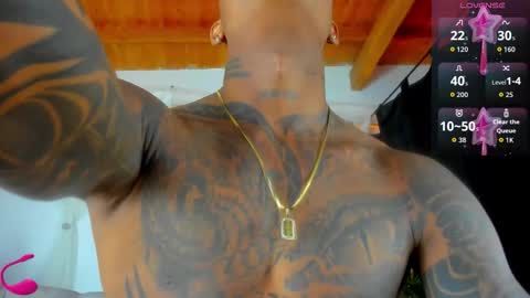 Andres H online show from November 6, 3:04 pm