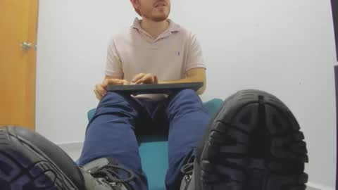 ragnarsexboy online show from February 1, 1:15 am