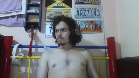 Ken online show from January 16, 1:37 am