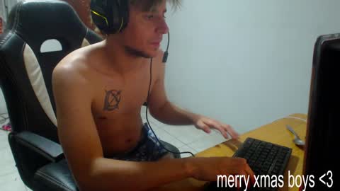 Ramiro online show from December 27, 12:01 pm