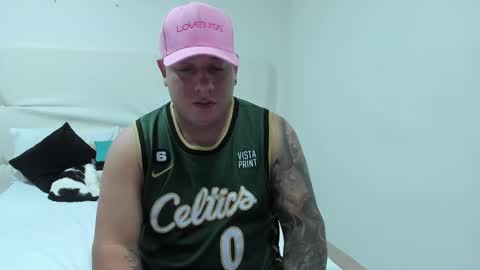 randall_maddox online show from February 8, 4:57 pm