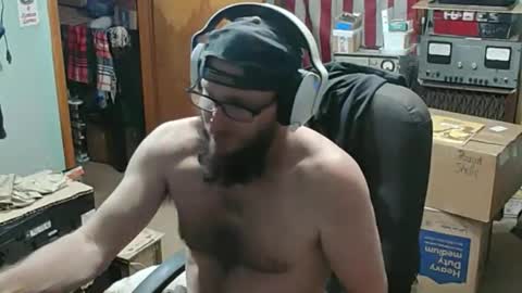 Randall online show from April 11, 12:40 am