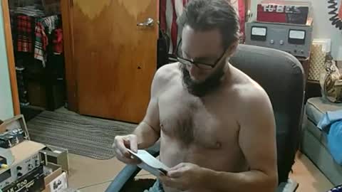 Randall online show from January 11, 2:59 am