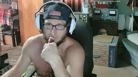 Randall online show from June 2, 8:43 pm