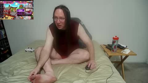 rando1235 online show from February 1, 4:11 am