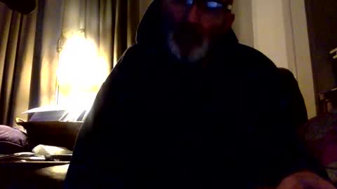 Randy online show from February 16, 12:25 pm