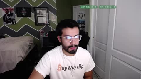 randomink3 online show from October 5, 10:14 pm