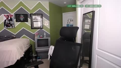 randomink3 online show from October 6, 10:25 pm