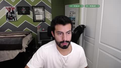 randomink3 online show from October 4, 6:02 pm