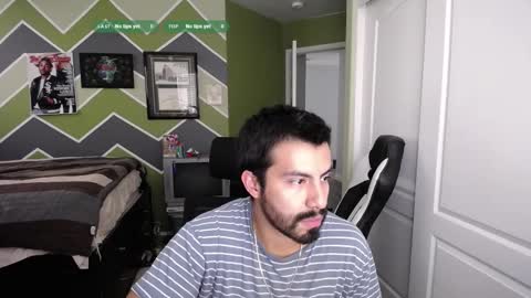 randomink3 online show from September 27, 9:45 pm