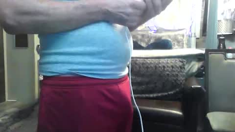 Randy8inbater online show from November 10, 2:11 pm